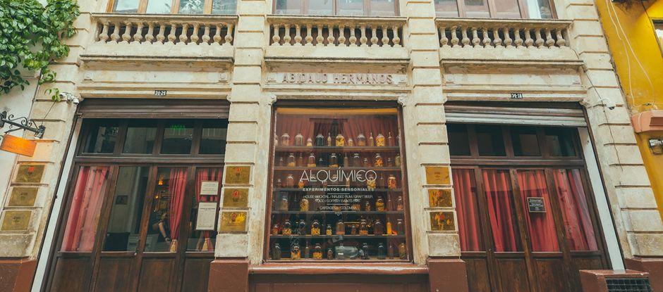 The alchemy behind the world’s most hospitable bar
